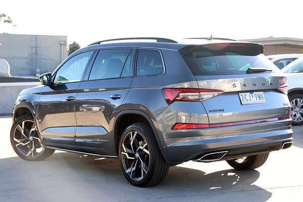 2023 SKODA Kodiaq RS NS