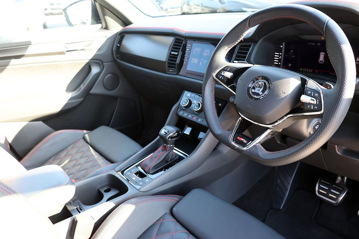 2023 SKODA Kodiaq RS NS