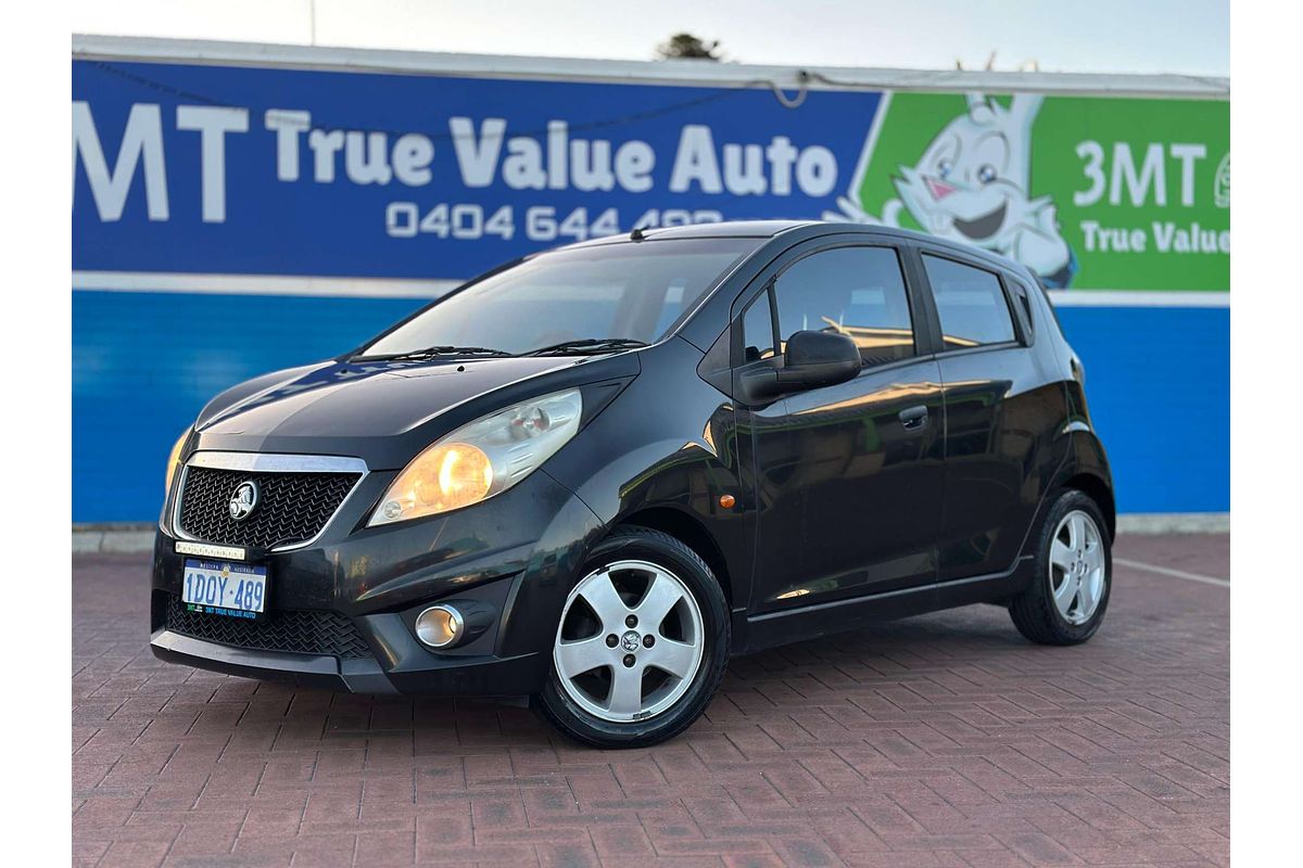 2011 Holden Barina Spark CDX MJ