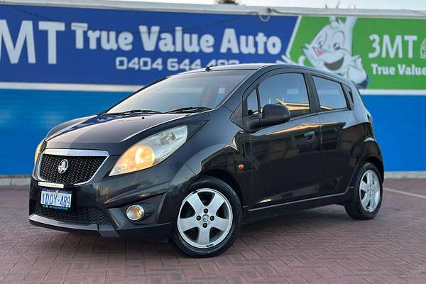 2011 Holden Barina Spark CDX MJ