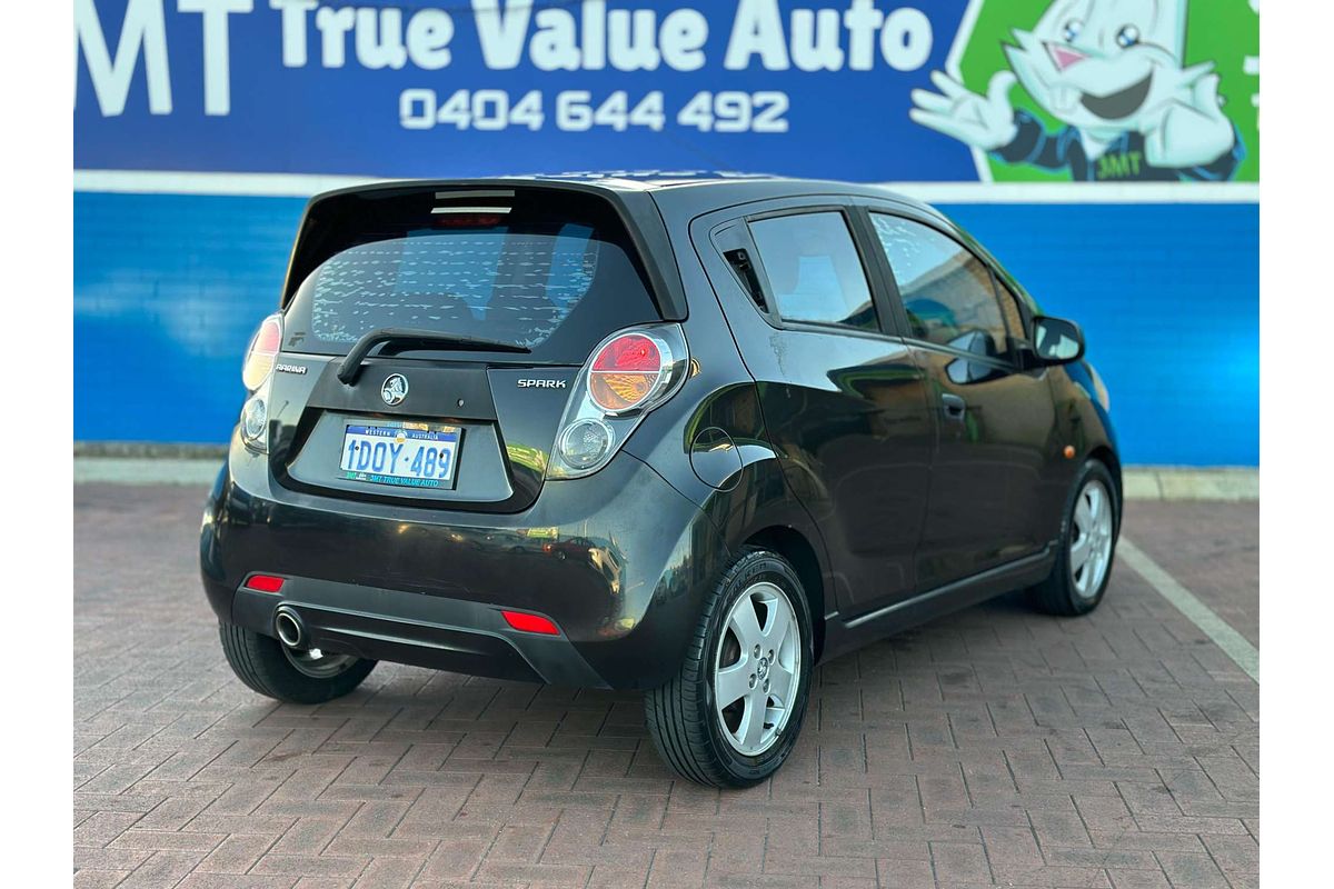 2011 Holden Barina Spark CDX MJ