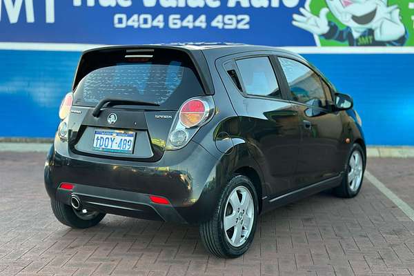 2011 Holden Barina Spark CDX MJ