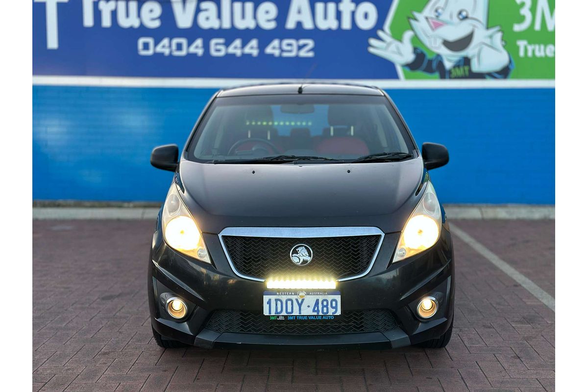 2011 Holden Barina Spark CDX MJ