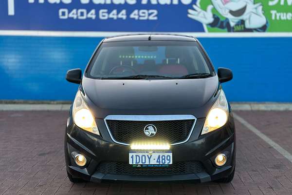 2011 Holden Barina Spark CDX MJ
