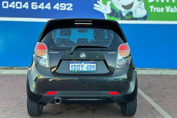 2011 Holden Barina Spark CDX MJ
