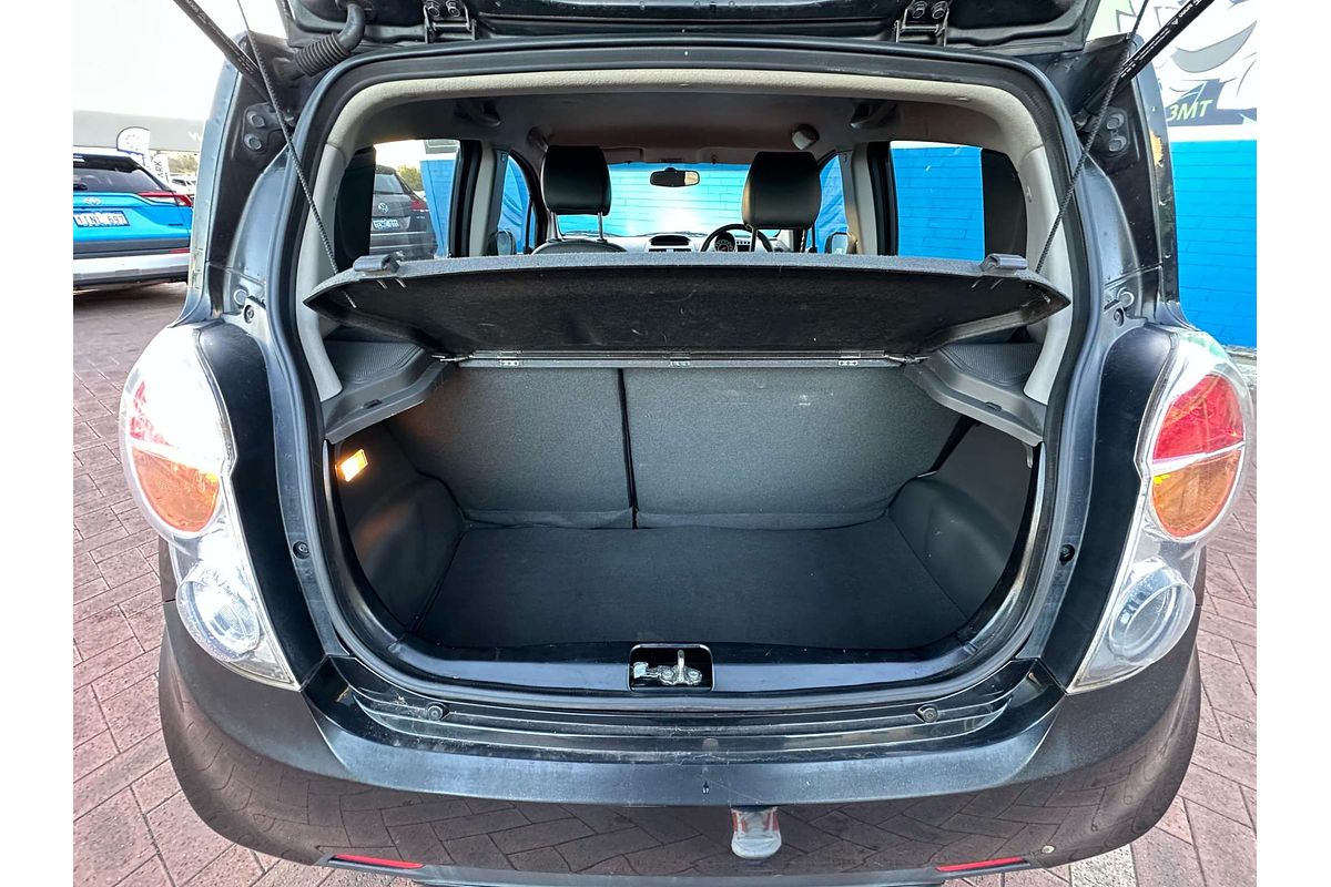 2011 Holden Barina Spark CDX MJ