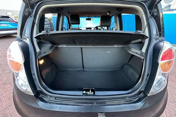 2011 Holden Barina Spark CDX MJ