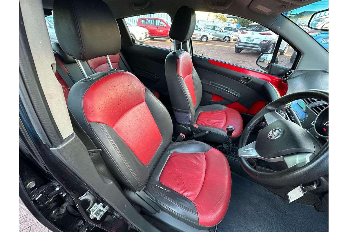 2011 Holden Barina Spark CDX MJ