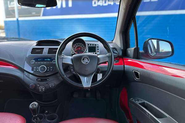 2011 Holden Barina Spark CDX MJ