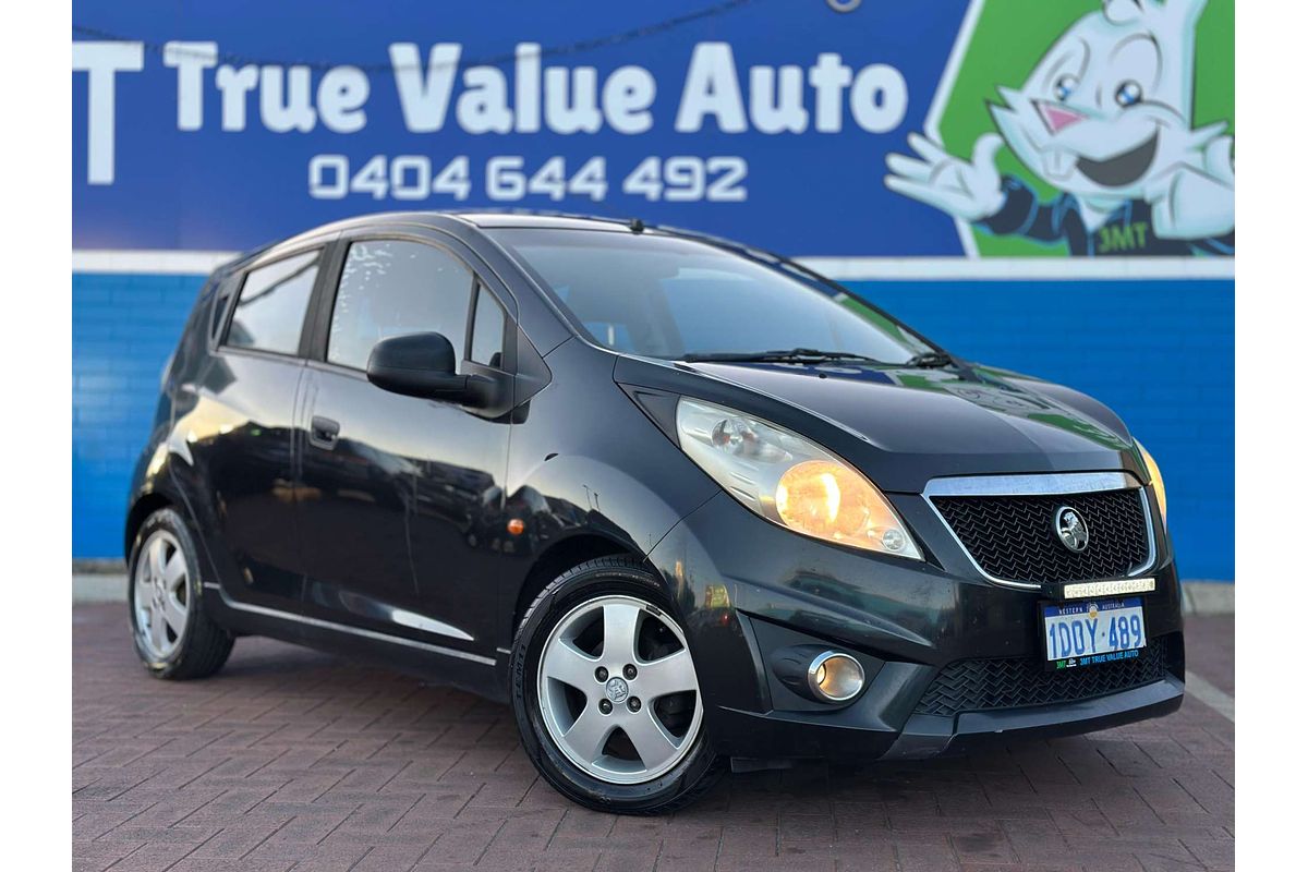 2011 Holden Barina Spark CDX MJ