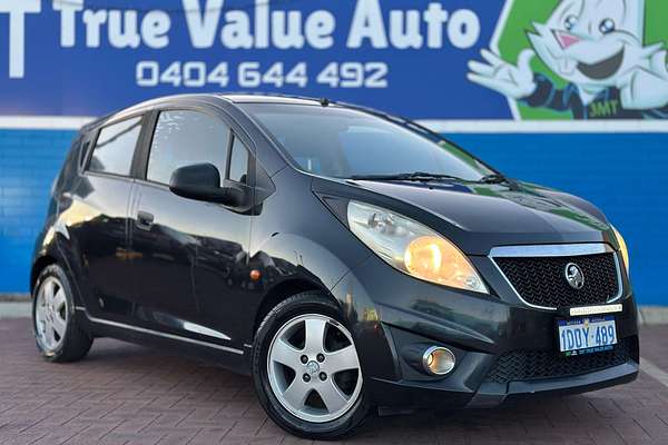 2011 Holden Barina Spark CDX MJ