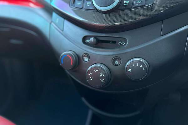 2011 Holden Barina Spark CDX MJ