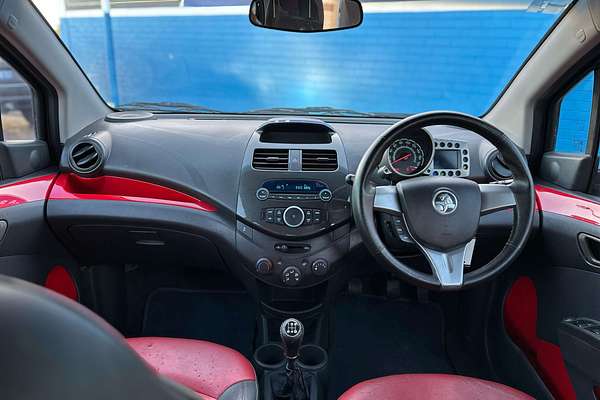 2011 Holden Barina Spark CDX MJ