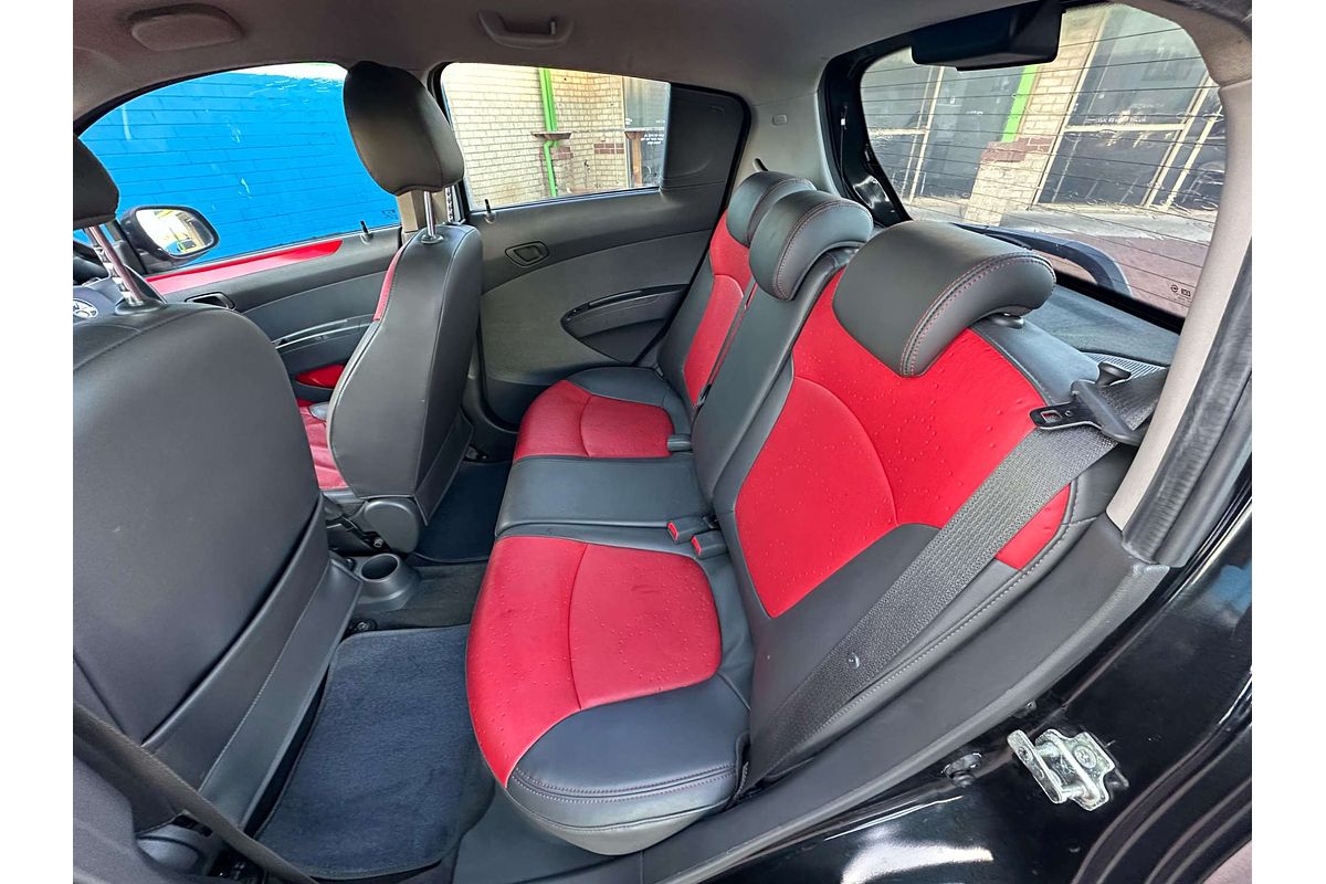 2011 Holden Barina Spark CDX MJ
