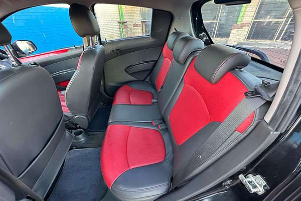 2011 Holden Barina Spark CDX MJ