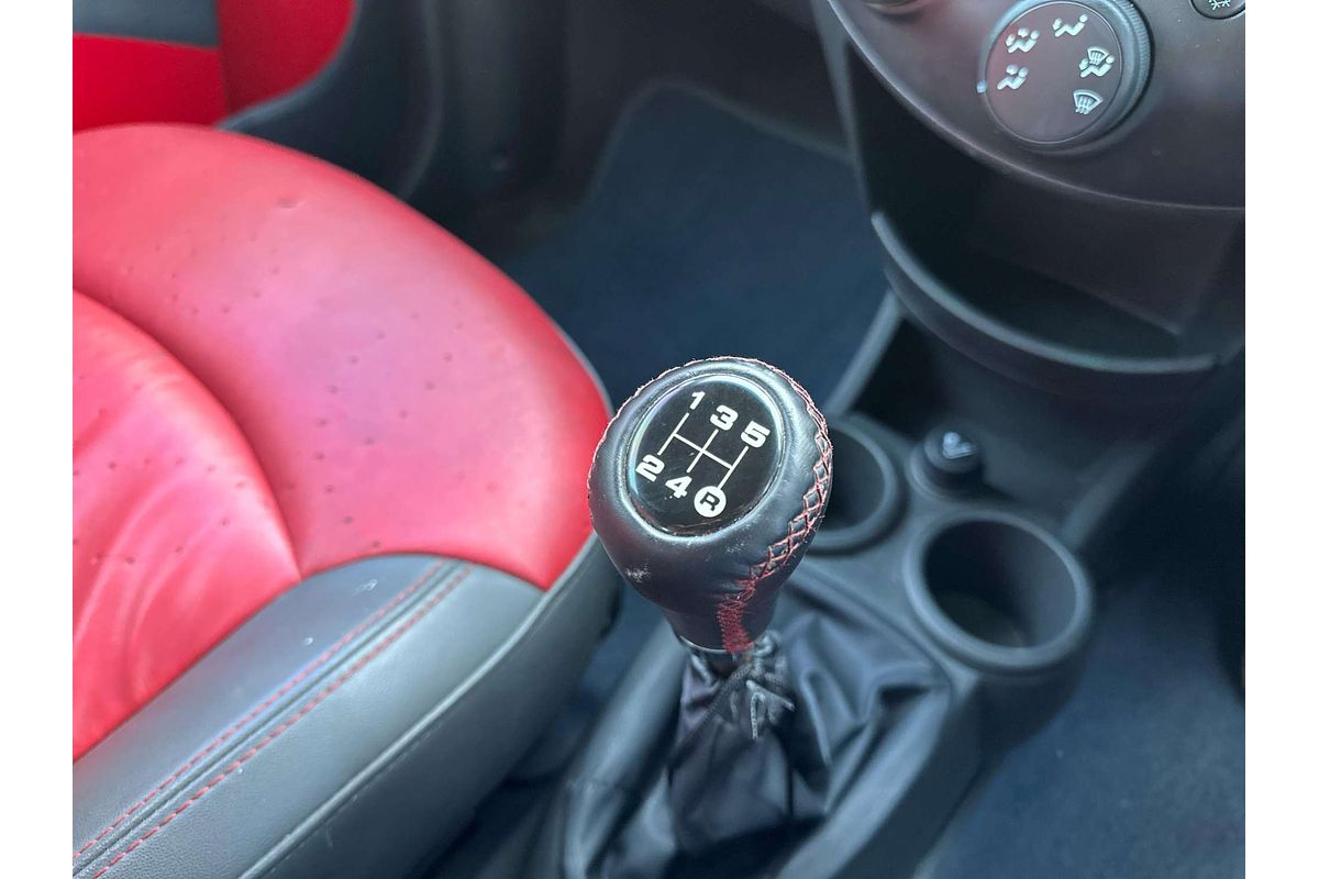 2011 Holden Barina Spark CDX MJ