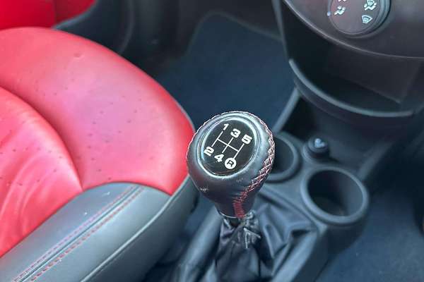 2011 Holden Barina Spark CDX MJ