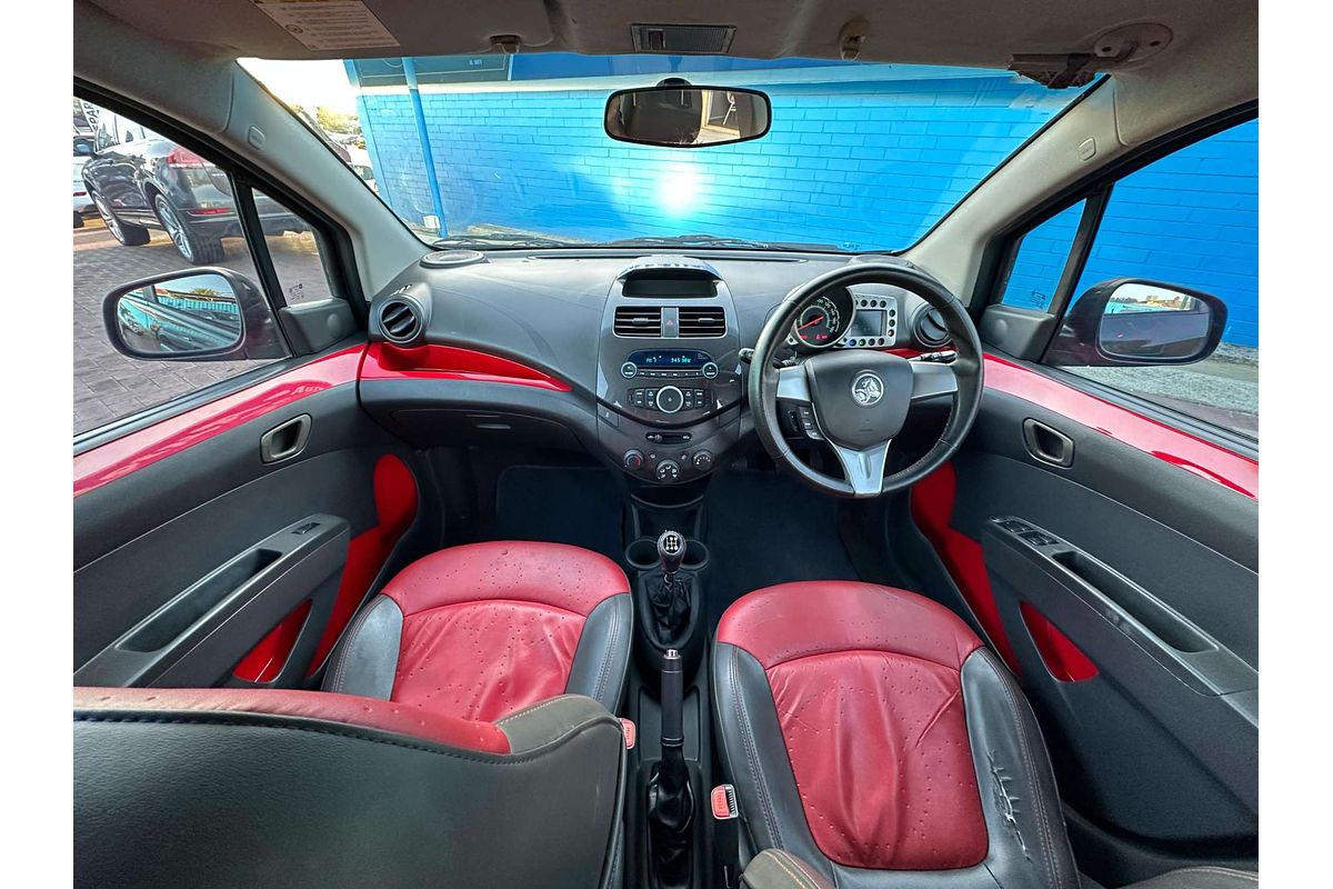 2011 Holden Barina Spark CDX MJ