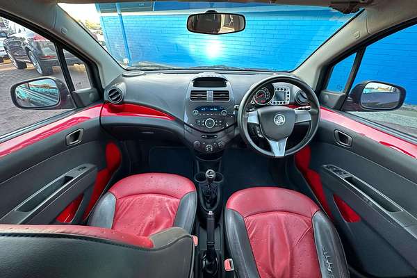 2011 Holden Barina Spark CDX MJ
