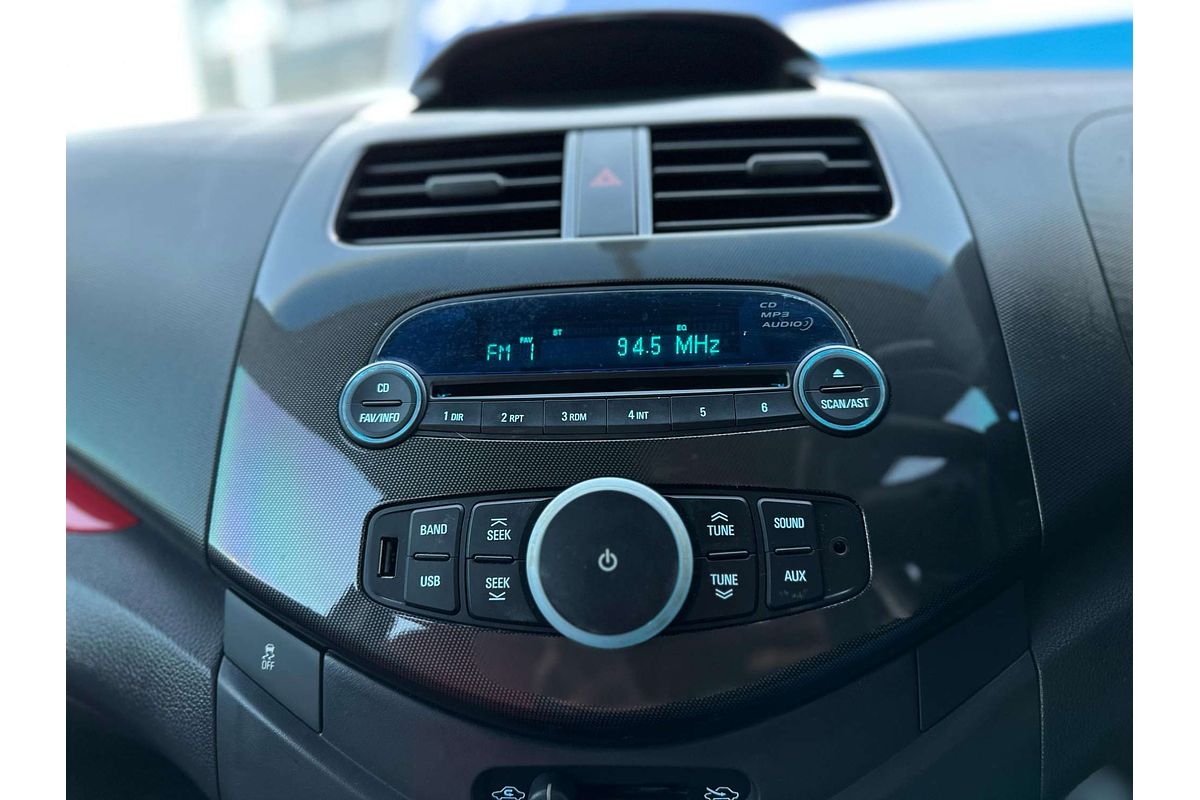 2011 Holden Barina Spark CDX MJ