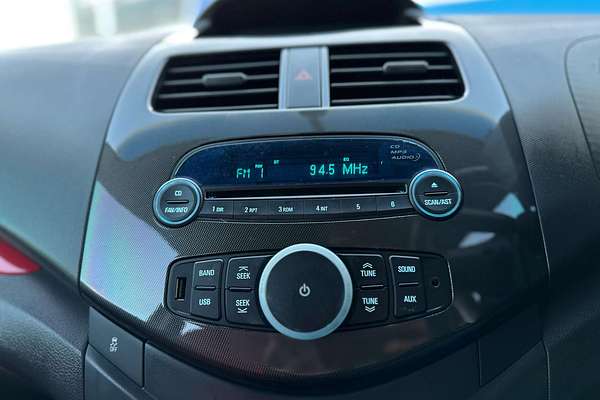 2011 Holden Barina Spark CDX MJ