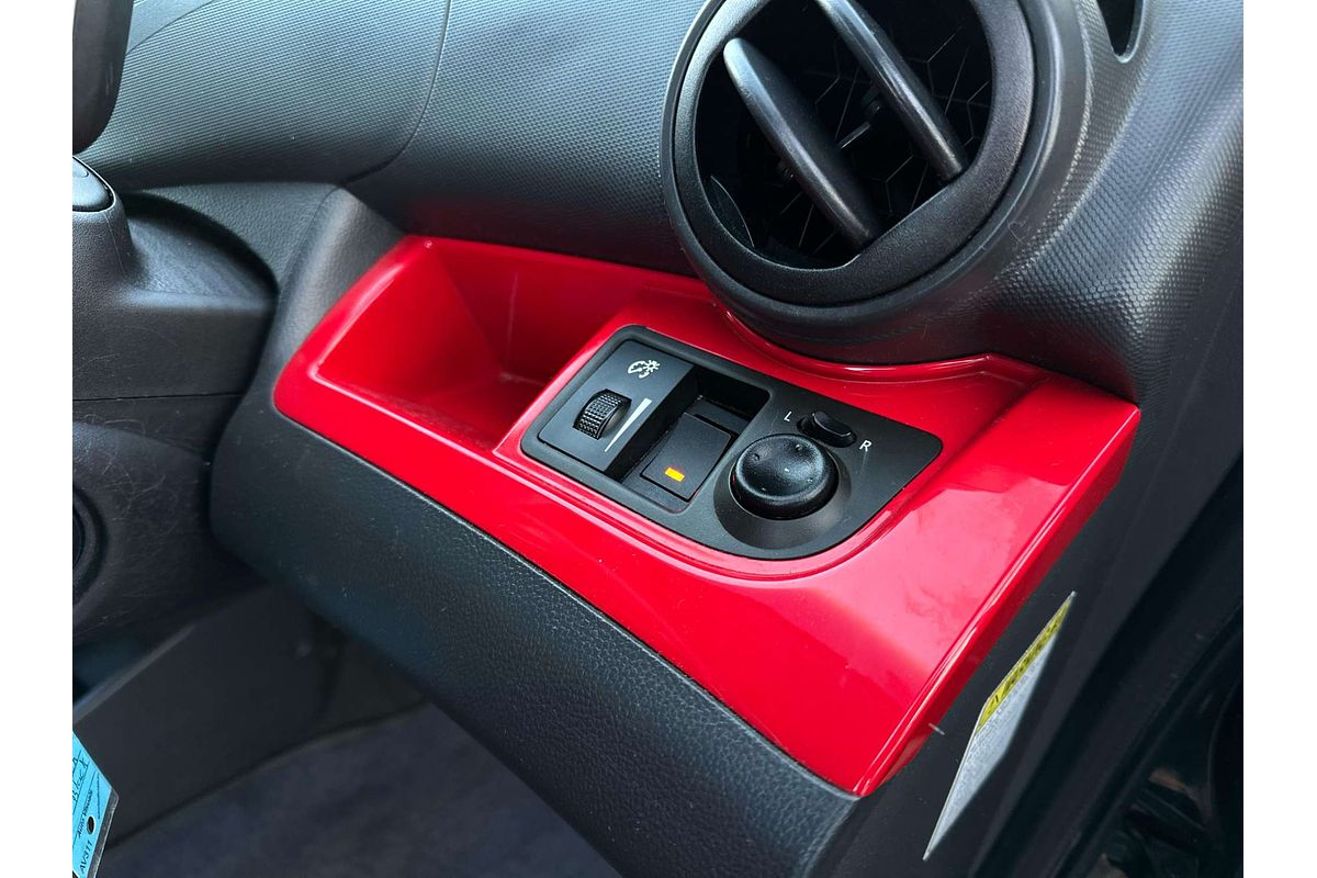 2011 Holden Barina Spark CDX MJ