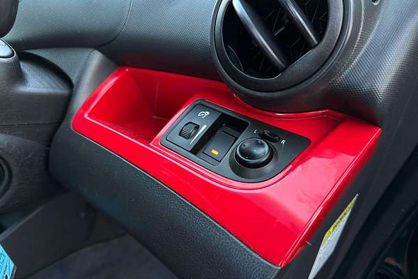2011 Holden Barina Spark CDX MJ