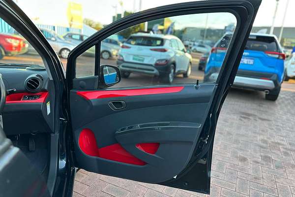 2011 Holden Barina Spark CDX MJ