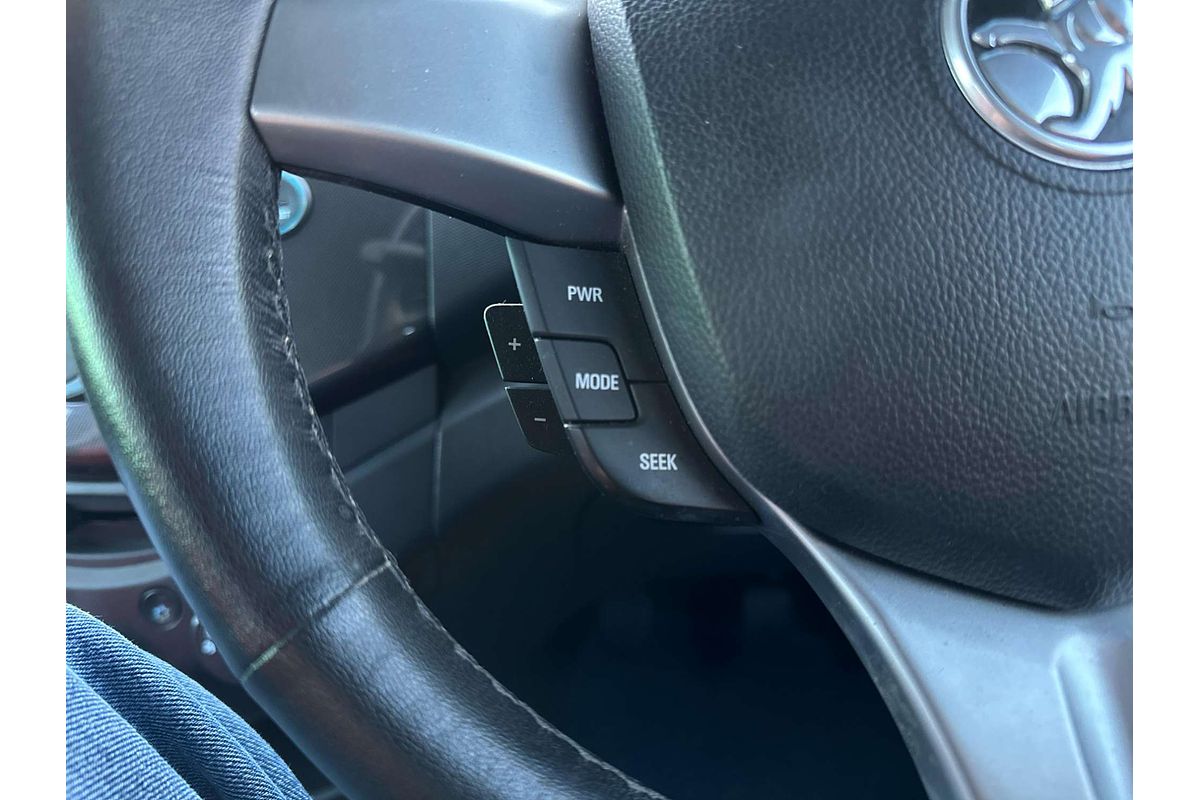 2011 Holden Barina Spark CDX MJ