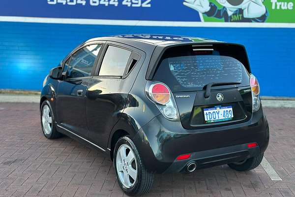 2011 Holden Barina Spark CDX MJ