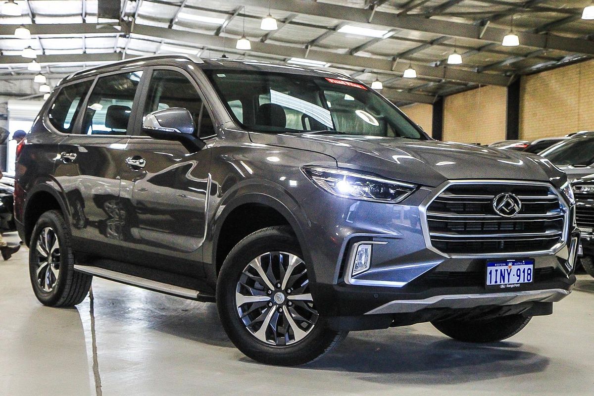2024 LDV D90 Mode SV9A
