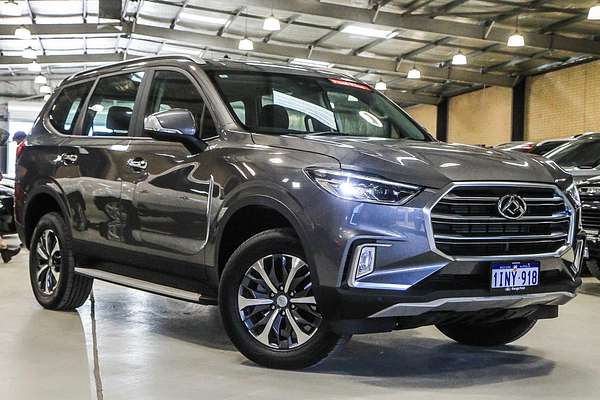 2024 LDV D90 SV9A