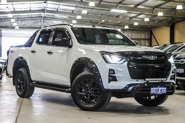 2023 Isuzu D-MAX X-TERRAIN 4X4