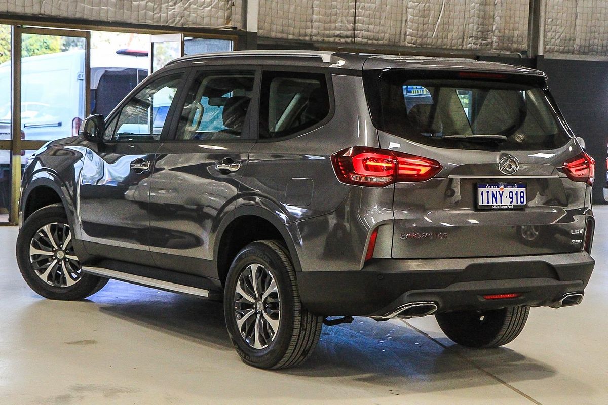2024 LDV D90 Mode SV9A
