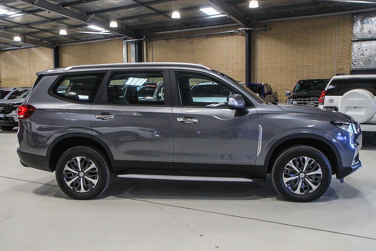 2024 LDV D90 Mode SV9A