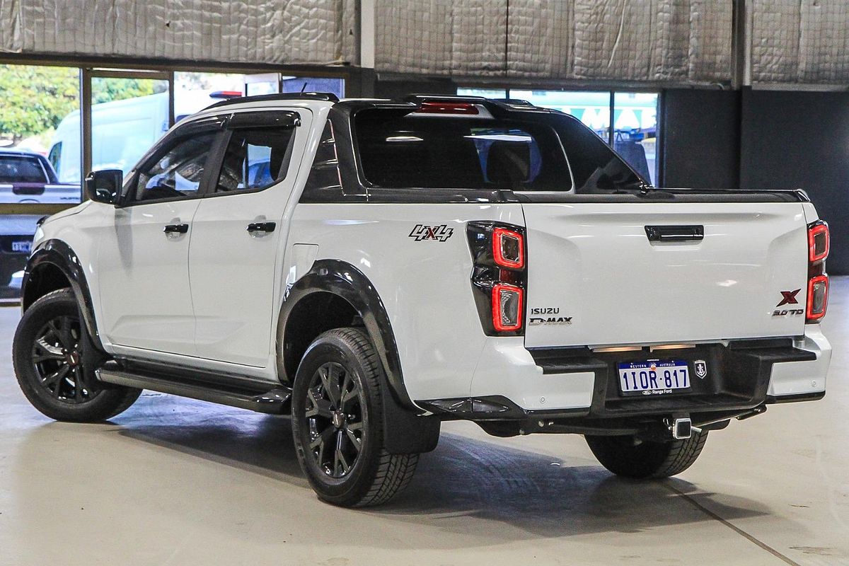 2023 Isuzu D-MAX X-TERRAIN 4X4