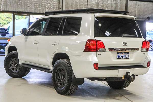2015 Toyota Landcruiser VX VDJ200R