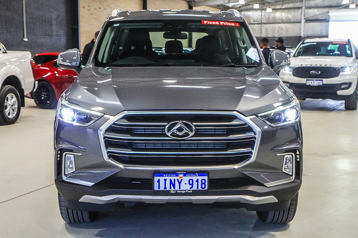 2024 LDV D90 Mode SV9A