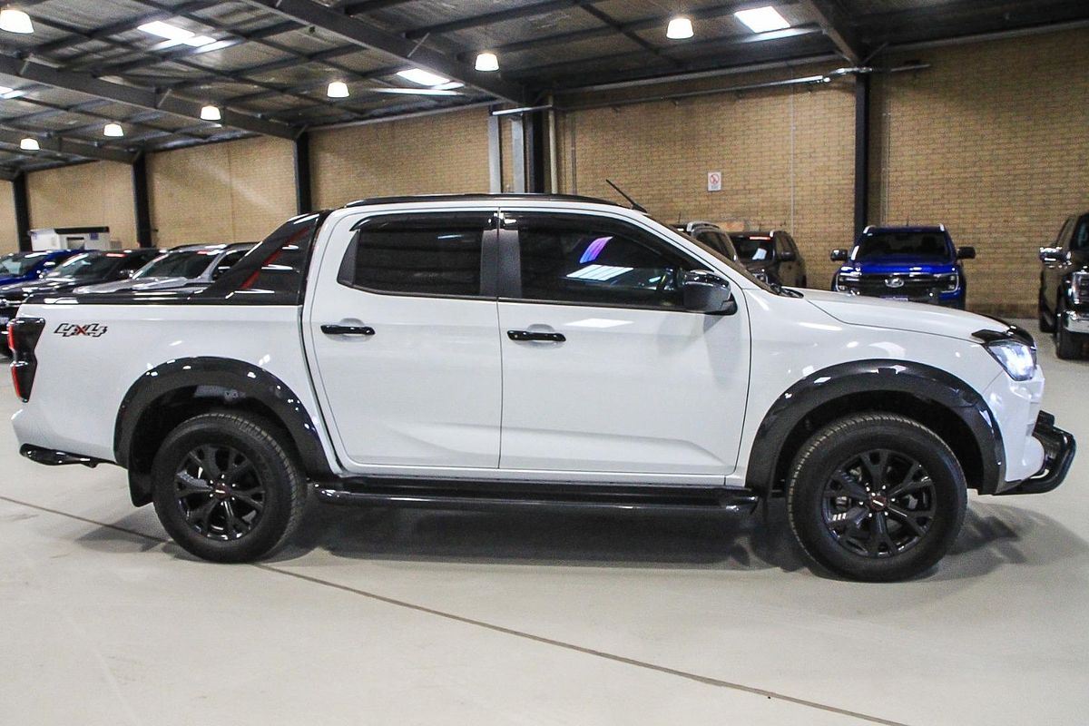 2023 Isuzu D-MAX X-TERRAIN 4X4