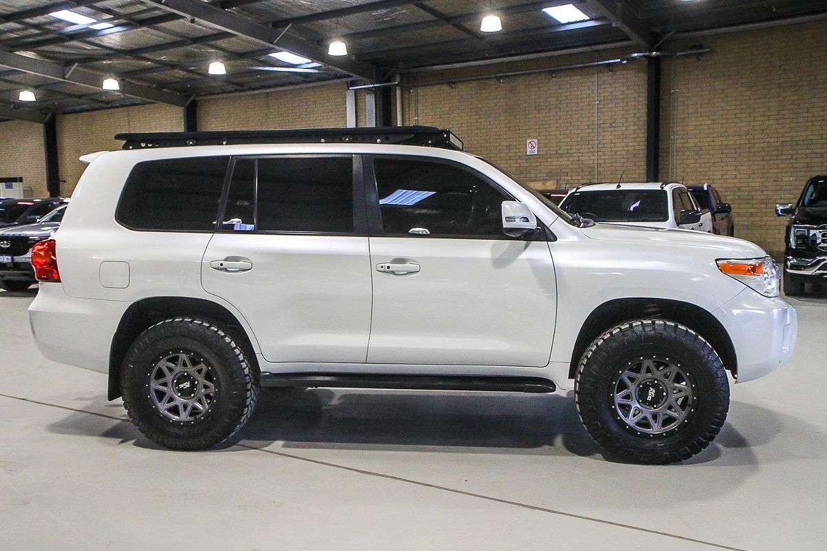 2015 Toyota Landcruiser VX VDJ200R
