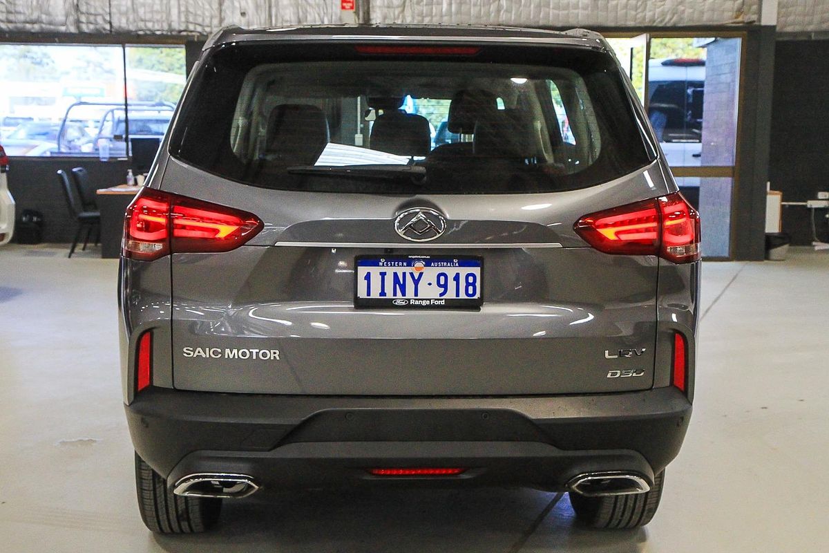 2024 LDV D90 Mode SV9A
