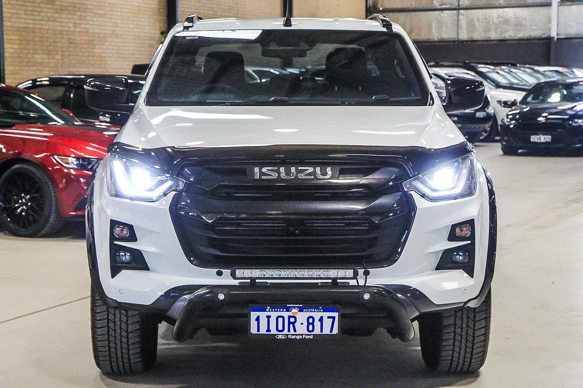 2023 Isuzu D-MAX X-TERRAIN 4X4