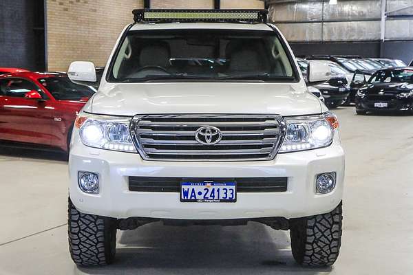 2015 Toyota Landcruiser VX VDJ200R