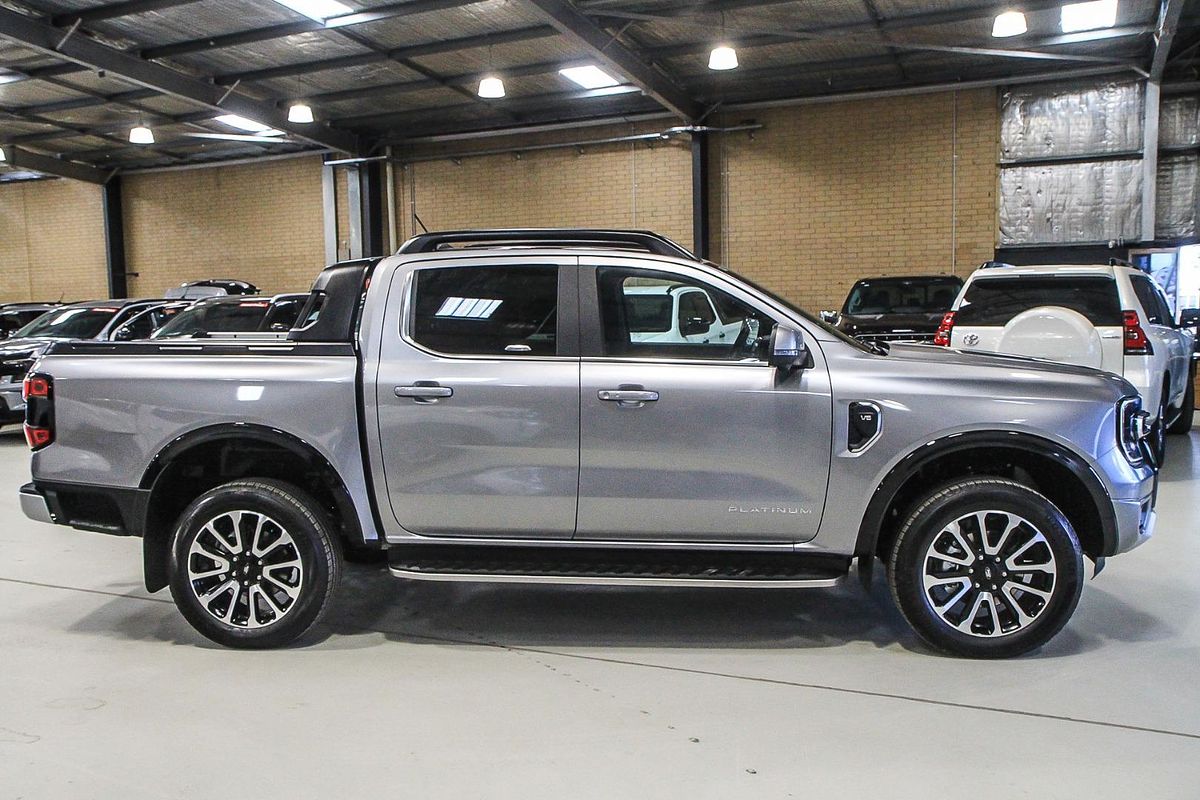 2025 Ford Ranger Platinum 4X4