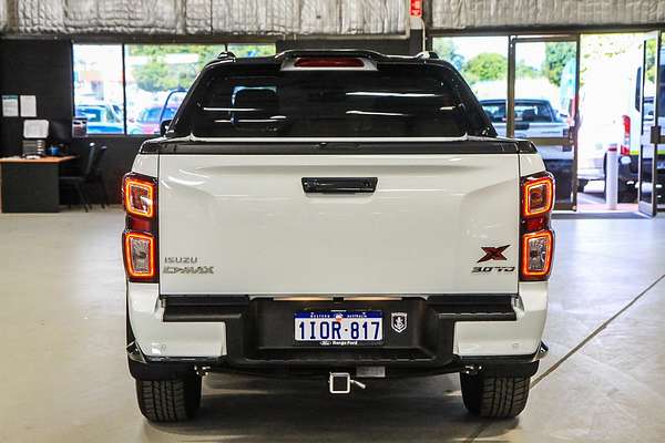 2023 Isuzu D-MAX X-TERRAIN 4X4