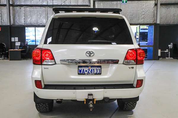 2015 Toyota Landcruiser VX VDJ200R