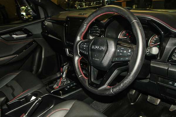 2023 Isuzu D-MAX X-TERRAIN 4X4