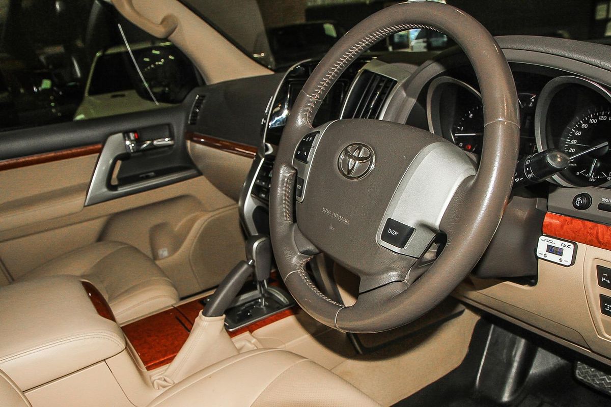2015 Toyota Landcruiser VX VDJ200R