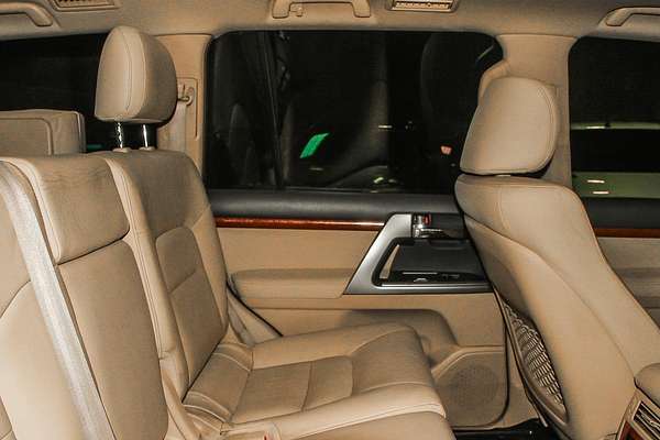 2015 Toyota Landcruiser VX VDJ200R