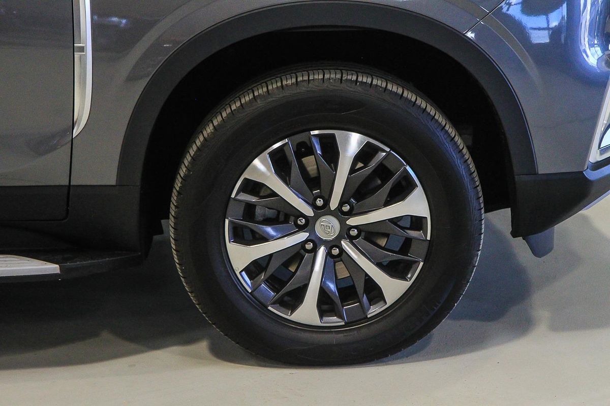2024 LDV D90 Mode SV9A